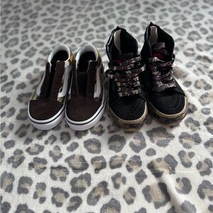 BRAND NEW BUNDLE OF BOYS VANS